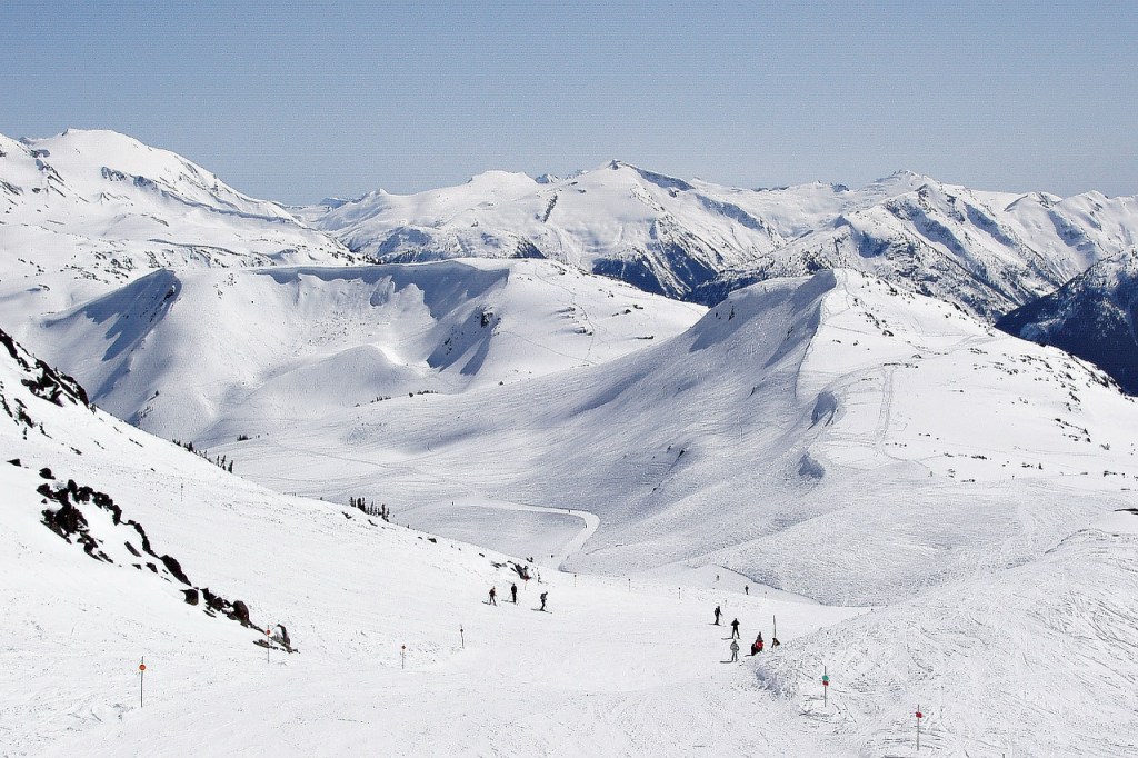 Whistler Glacier