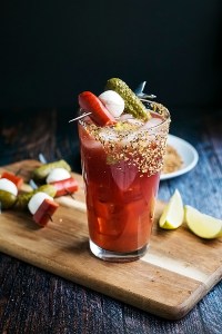 Caesar drink