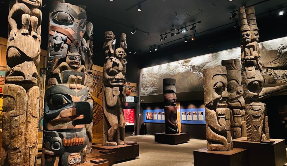 Explore the Royal BC Museum