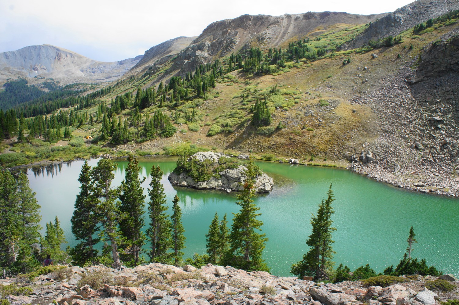 lost lake trails