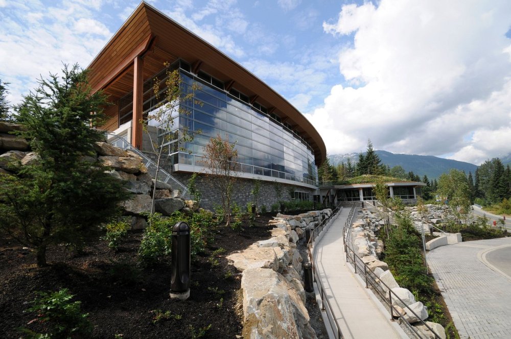 Squamish Lil’wat Cultural Centre