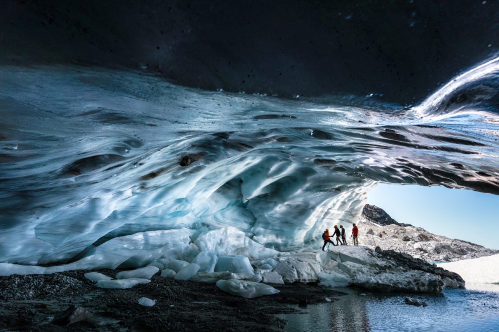 Whistler Blackcomb Glacier Tours