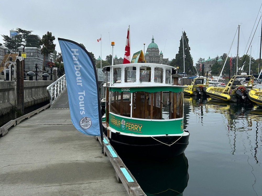 Harbour Ferry Tours