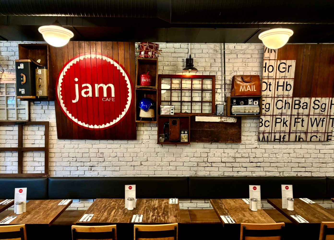 Jam Café