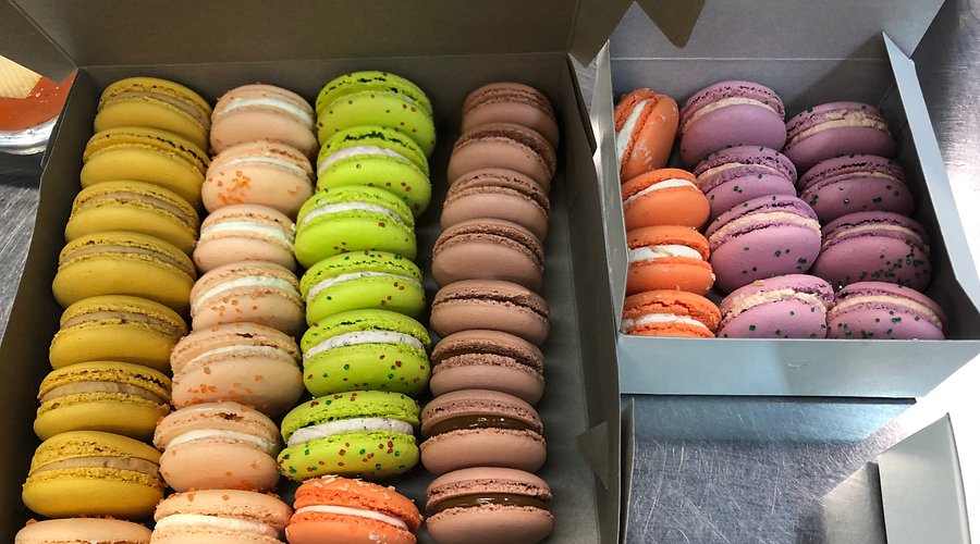 Bon Macaron Patisserie